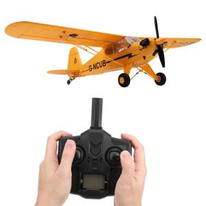 DRONE Drone RC à voilure fixe YOSOO A160 - Jaune - 3D/6G