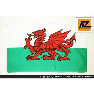 Drapeau Pays De Galles Achat Vente Pas Cher