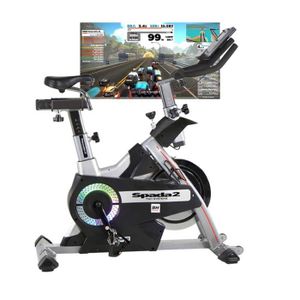 VÉLO DE BIKING Vélo de biking BH FITNESS i.SPADA 2 FTMS Gris - Us