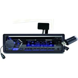 AUTORADIO Autoradio - Caliber RCD238DAB-BT - DAB Plus USB Bl