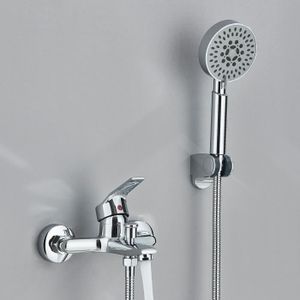 DOUCHETTE + TUYAU pour lavabo pommeau de douche adaptable au robinet Salle  Bain EUR 4,55 - PicClick FR