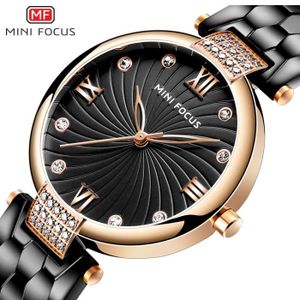 MONTRE Montre Femme MINI FOCUS De Luxe Mode Cristal Décor