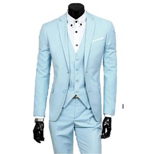 Costume Homme Bleu Clair Achat Vente Pas Cher