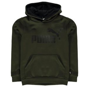 sweat puma enfant rose