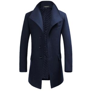 Manteau long parka homme sans fourruremanteau long chaud cintre homme Cdiscount
