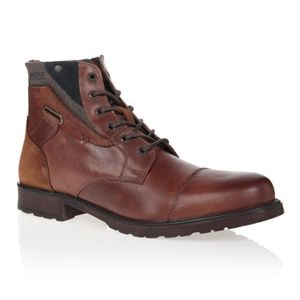 Noir EQUI-THÈME Boots Zip Cuir 41 Noir EQUI-THÈME Boots Zip Cuir 41