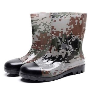 chaussures de pluie homme