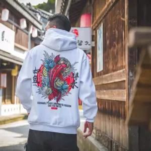 Sweat homme japonais Cdiscount