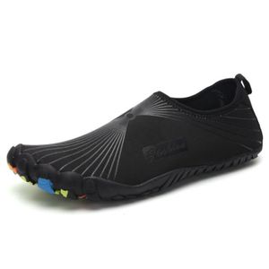 SLIP-ON Chaussures Wading mixte SLIP-ON HB™ - Noir - Drainage et ventilation