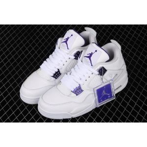 aj 4 purple