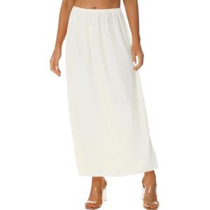 Sous jupe blanche on sale