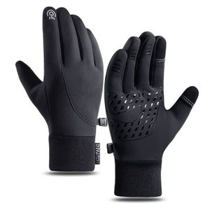 Gants de moto et de ski pour hommes et femmes, imp... – Grandado