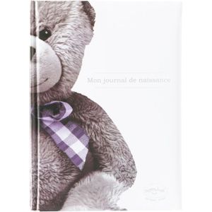 En Attendant Bebe Mon Journal De Grossesse Cdiscount