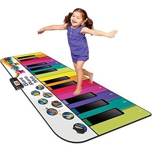 N-Gear Tapis Piano Géant XXL - Tapis De Danse Et Instrument Musical Pour Enfants Dès 4 Ans