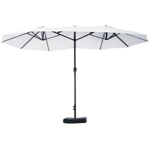 Roues pour porte-parasol, Set standard de 4