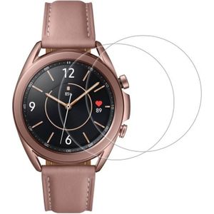 PROTECTION MONTRE CONNECTÉE Verre Trempé pour Samsung Galaxy Watch 3 41mm [Pac