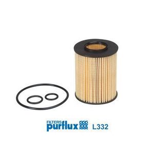 FILTRE A HUILE PURFLUX Filtre à huile L332