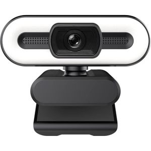 WEBCAM W183 Webcam Pc 2K 1440P Avec Microphone Intégré Et