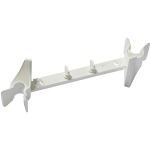 entrebailleur de fenetre fixation par pinces cdiscount bricolage