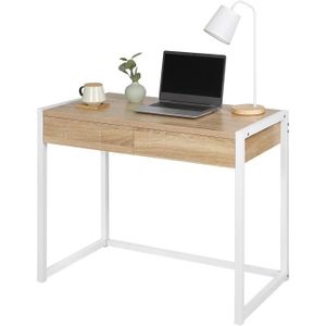 Bureau Bois Achat Vente Bureau Bois Pas Cher Soldes Sur Cdiscount Des Le 20 Janvier Cdiscount