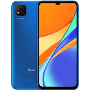 SMARTPHONE XIAOMI Redmi 9C 64Go 4G Bleu