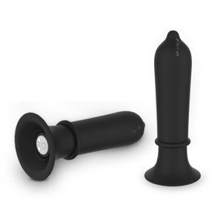 3 EN 1 Sex Toys Anals Vibromasseurs Masseurs Télécommande à Anneau de  Prostate Vibrant, Plug Anal gode Vibrateur Vîbrant 9 modes Plug Sex Toy