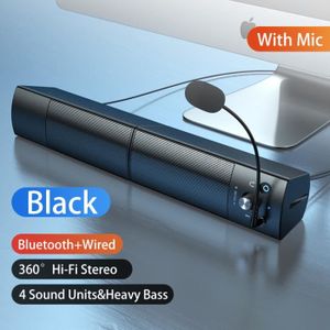 Achetez Haut-parleur Bluetooth BT601 Avec Barre de Son Hifi LED