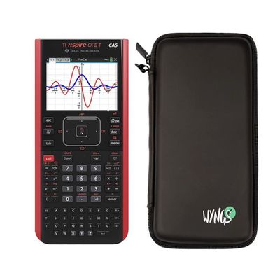 TI Nspire CX housse de protection 