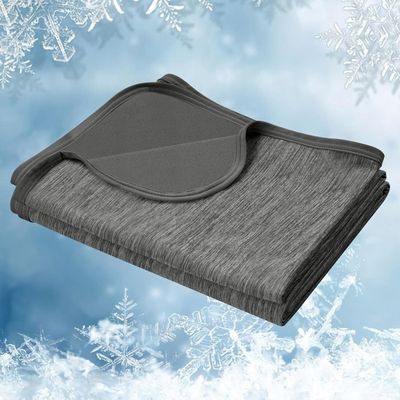 Couverture Requin à Enfiler – Sac De Couchage Costumé Ultra Doux – Avec Capuche Et Queue – Pour Adulte, Homme Ou Femme – Pyjama Onesie Kawaii