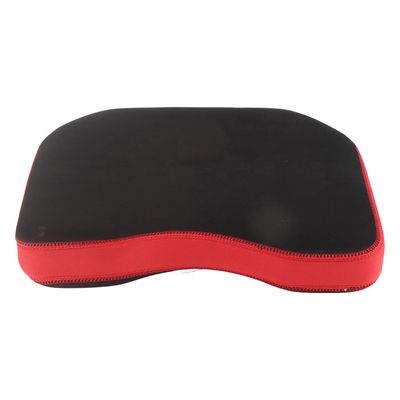 Coussin De Siège Kayak & Bateau De Pêche – Ergonomique Épaissi Avec Ventouses – Confort Anti-dérapant Pour Canoë, Kayak, Pêche (Noir)