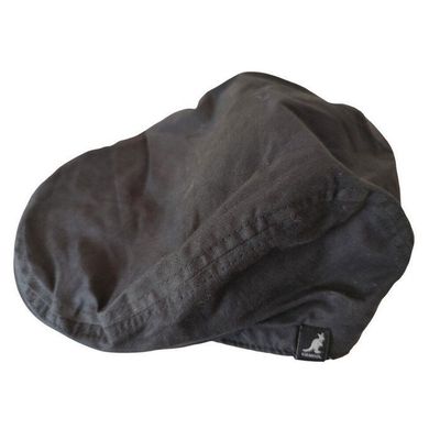 Kangol Tropic Ventair 507 Casquette Plate Homme/Femme – Style Iconique, Respirant Et Ultra Confortable, Blanc, Taille XL