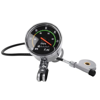Compteur de vitesse mecanique ordinateur de velo compteur kilometrique de velo Cdiscount Sport