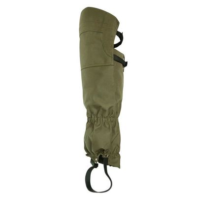 Guêtres De Randonnée Imperméables - Taille M - Tissu Oxford 600D - Réglables Et Respirantes - Pour Rando, Ski, Escalade - 7