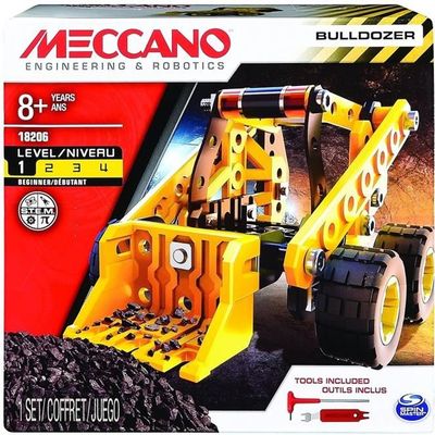 Meccano - Coffret Vehicules de course 10 modeles (voiture, avion, bateau) -  Jeu construction Metal - 225 pieces - Cdiscount Jeux - Jouets