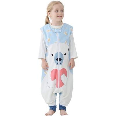 Bebe Hiver Pyjama Gigoteuse Bebe Garcon Vetement Enfant Naissance Cadeau pour Ours Polaire S Cdiscount Puericulture Eveil bebe