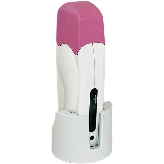 Chauffe-cire épilation Professionnel – Avec 42 Accessoires, Neuf Sous Blister (Marque Lifestance)