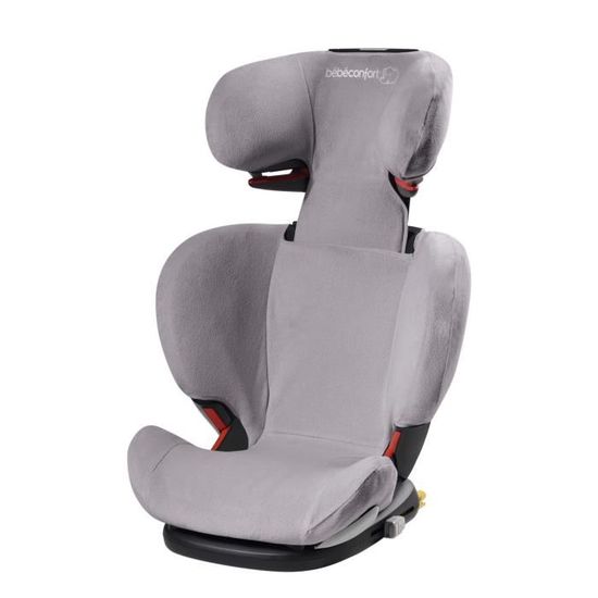 Cool Grey Bebe Confort Housse Eponge Pour Siege Auto Axiss Groupe 1 Sieges Auto