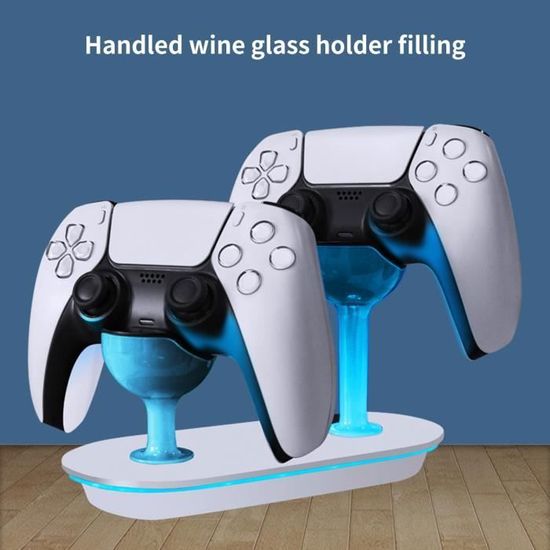 Station de charge pour PS5 neuf - Consoles