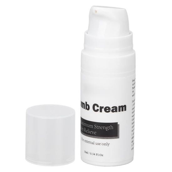 Akozon crème anesthésiante pour le piercing Tatouage anesthésiant crème antidouleur