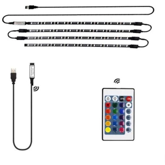 Bande De Rétroéclairage LED Pour LJ64-03471A, 2012SGS46