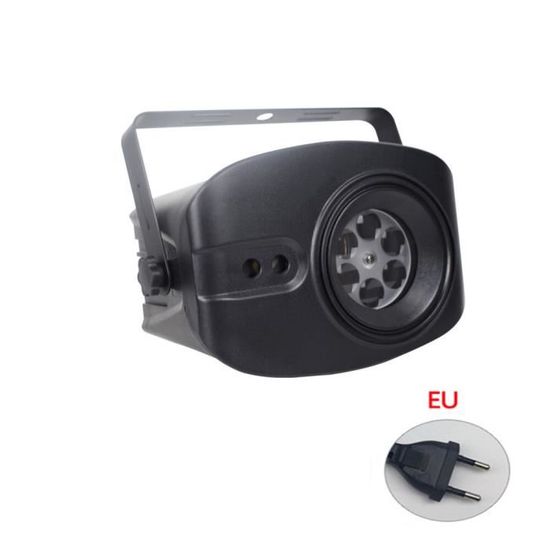 Projecteur Laser A Led, Lumiere De Fete De Noel, A Activation Vocale, Avec Trepied, Holographic laser 240V - Instruments de musique