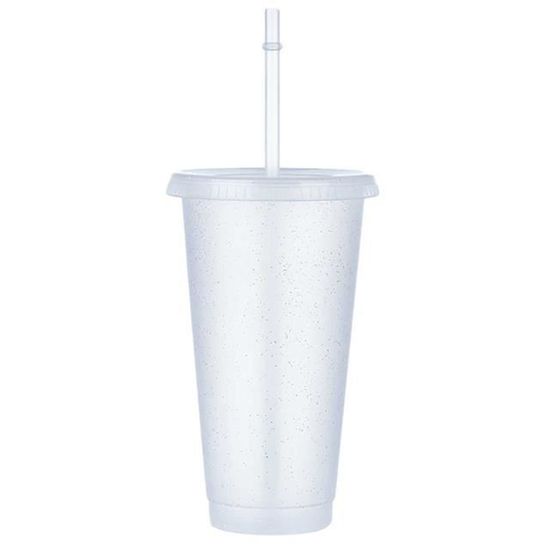 Gourde Réutilisable Puckator 500ml Motif Pivoine - Bouchon Métallique, Sans BPA