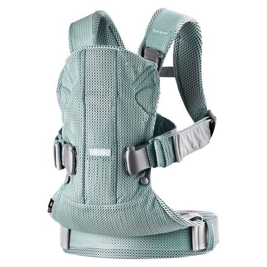 BABYBJ RN Porte b b One Air Mesh 3D Vert givr Cdiscount