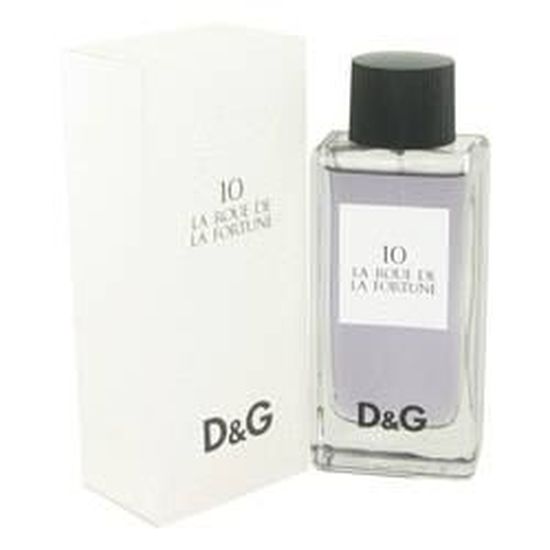 parfum dolce gabbana la roue de la fortune