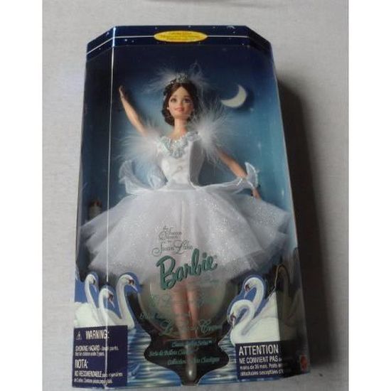 barbie lac des cygnes poupee