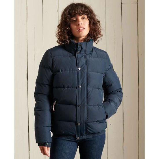Veste polaire shop femme superdry