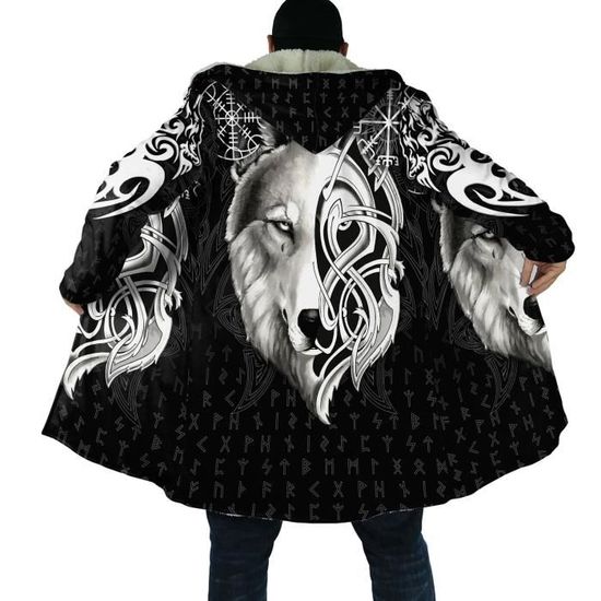 manteau-caban-cape-capuche-en-polaire-pour-homme-v-tement-pais-et