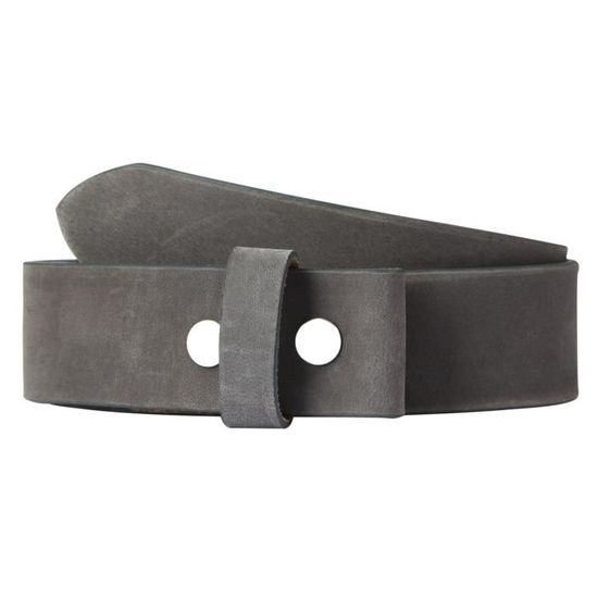Ceinture En Cuir Véritable Pour Femme - Taille 115, Boucle Dorée, Plusieurs Couleurs Disponibles (Bleu)