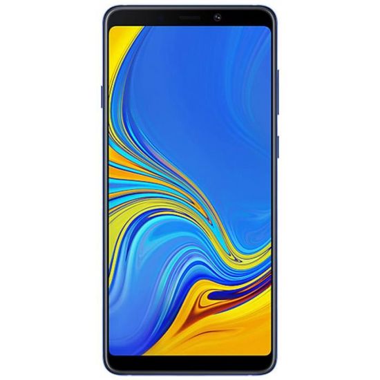 Samsung Galaxy A9 (2018) - Double Sim - 128Go, 6Go RAM - Bleu - Autre - Tout Opérateurs