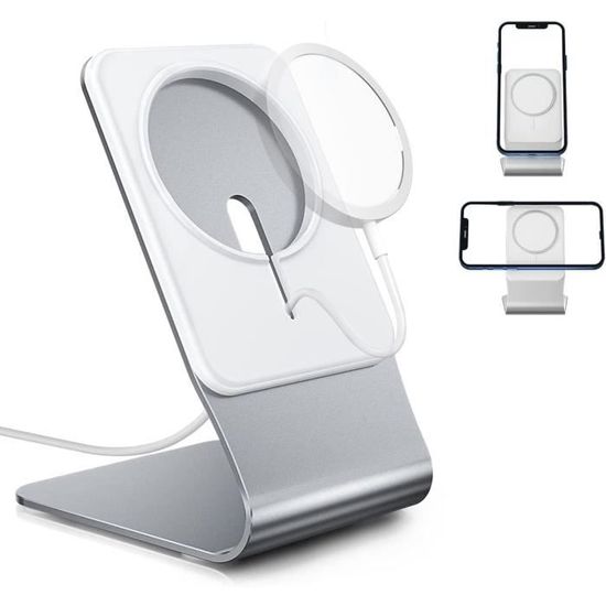 CSPARKV Support Telephone Ventouse Magsafe, Polyvalent Support à
